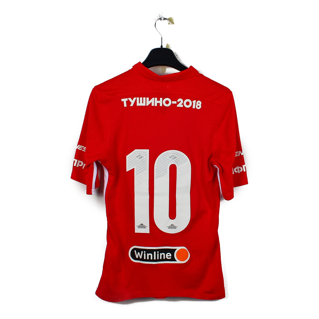 2015/16 - Spartak Moscou #10 (S) [stock pro]