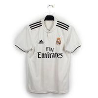 2018/19 - Real Madrid - Varane #5 (S)
