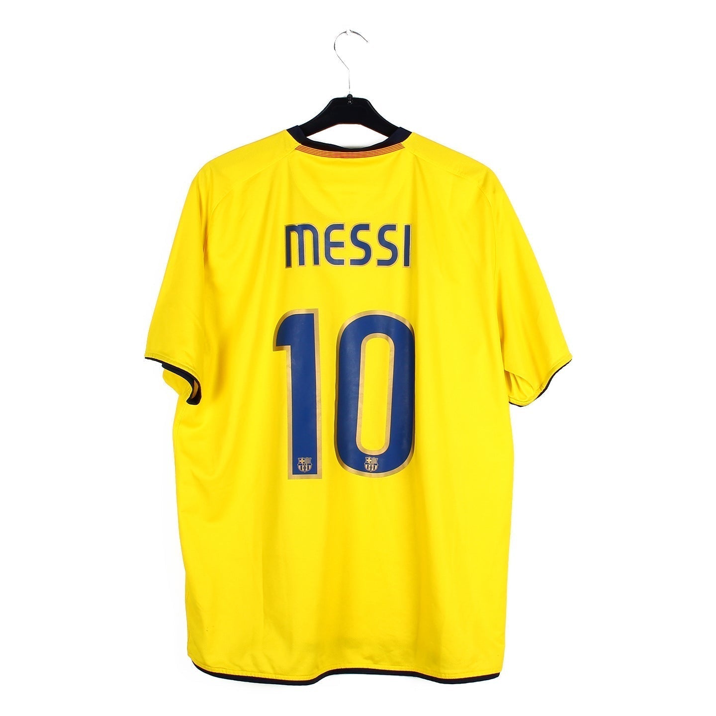 2008/10 - Barcelone - Messi #10 (S)