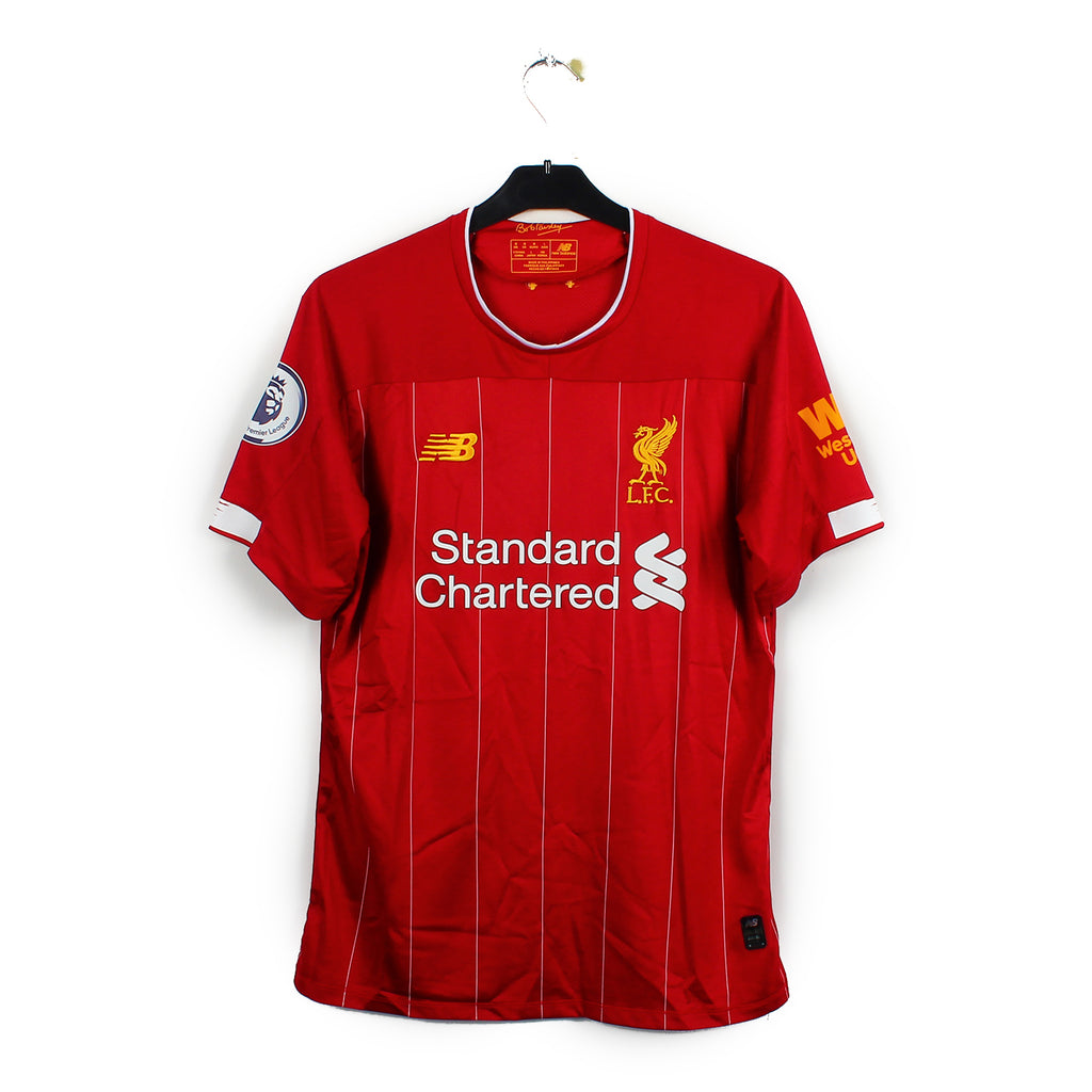 2019/20 - Liverpool FC - Firmino #9 (M)
