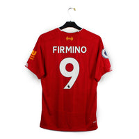 2019/20 - Liverpool FC - Firmino #9 (M)