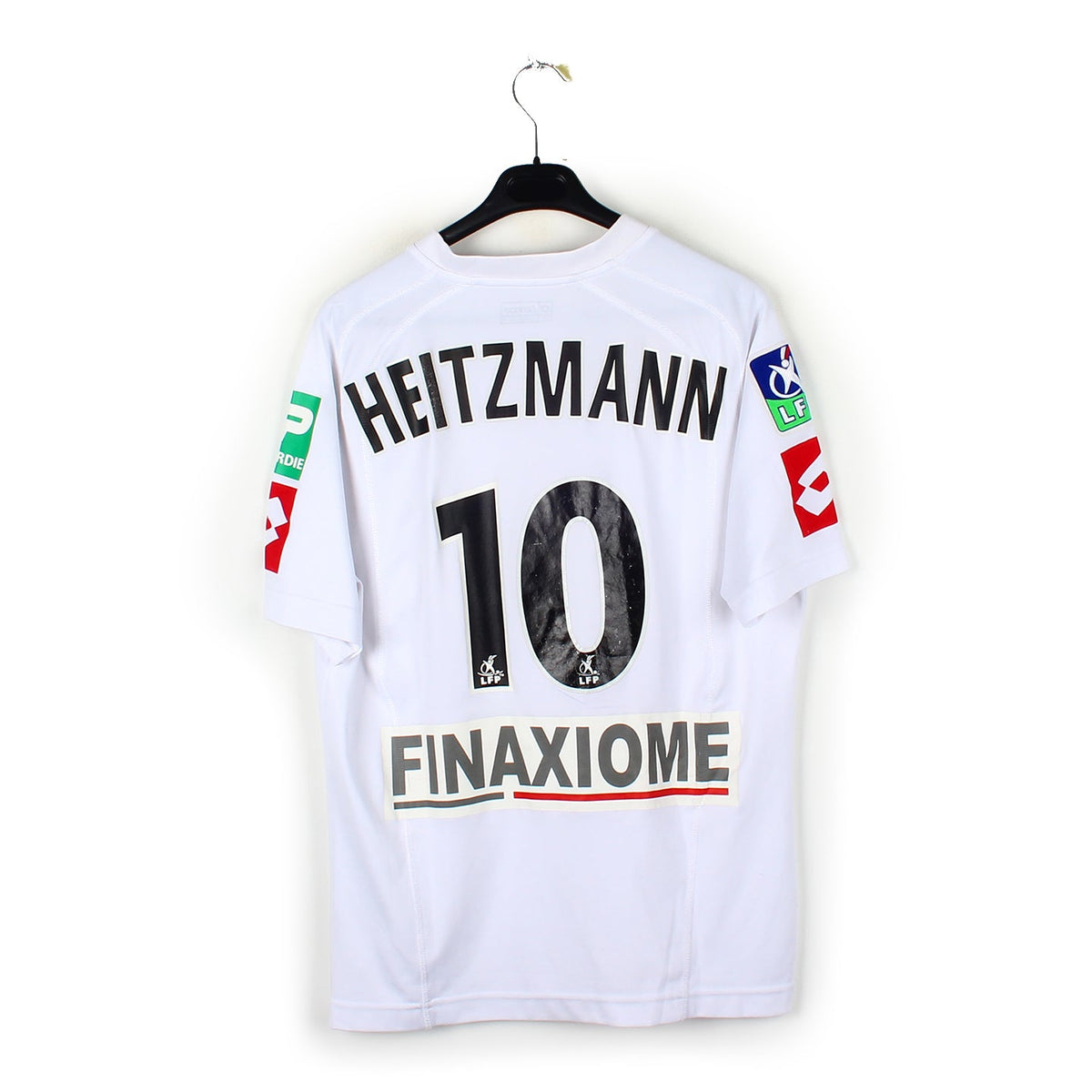 2006/07 - Amiens SC - Heitzmann #10 (XL) [MATCH ISSUE]