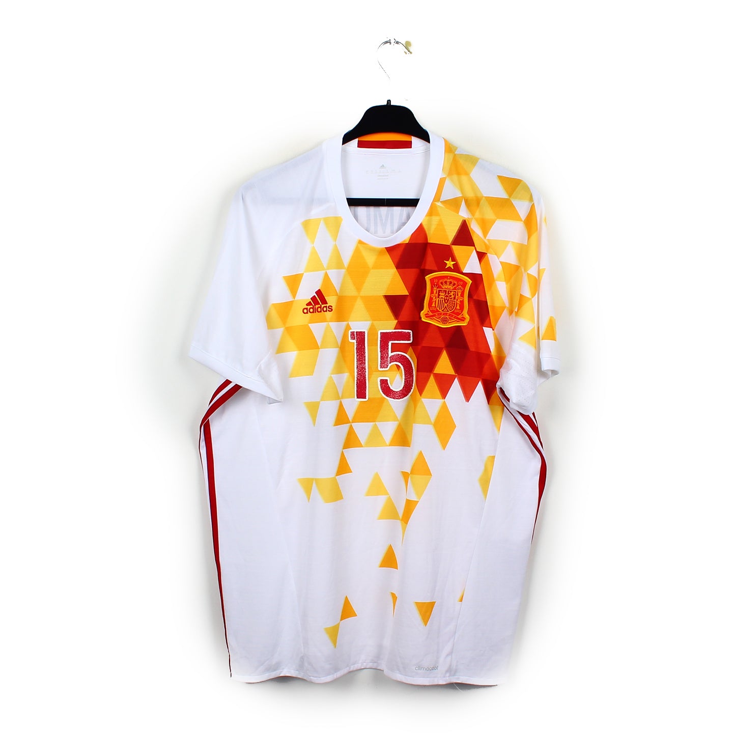 2016/17 - Espagne - Ramos #15 (2XL)