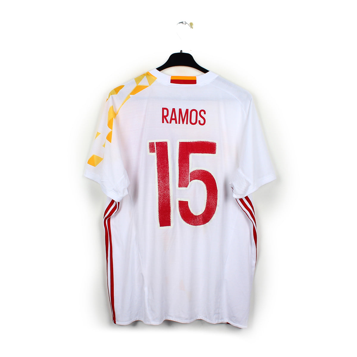 2016/17 - Espagne - Ramos #15 (2XL)