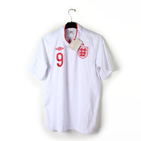 2012/13 - Angleterre - Welbeck #9 (L)