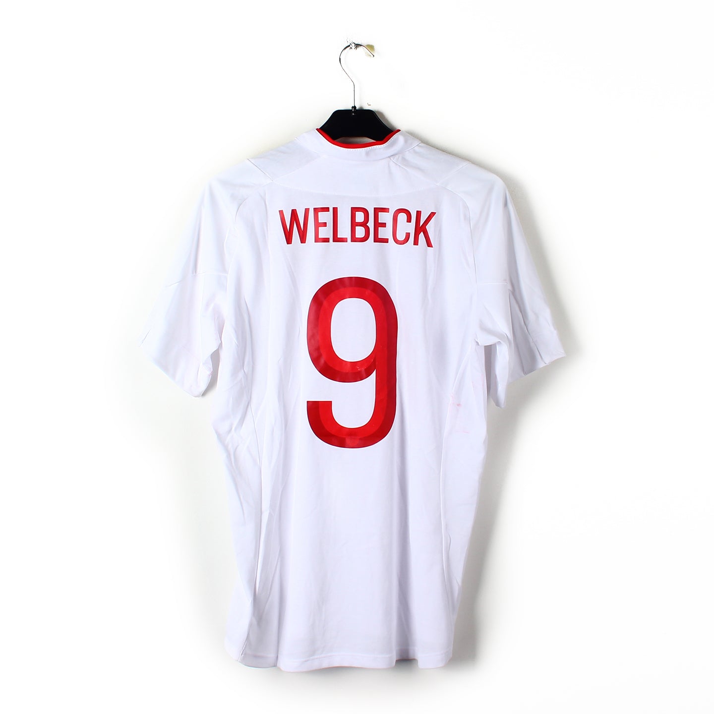 2012/13 - Angleterre - Welbeck #9 (L)
