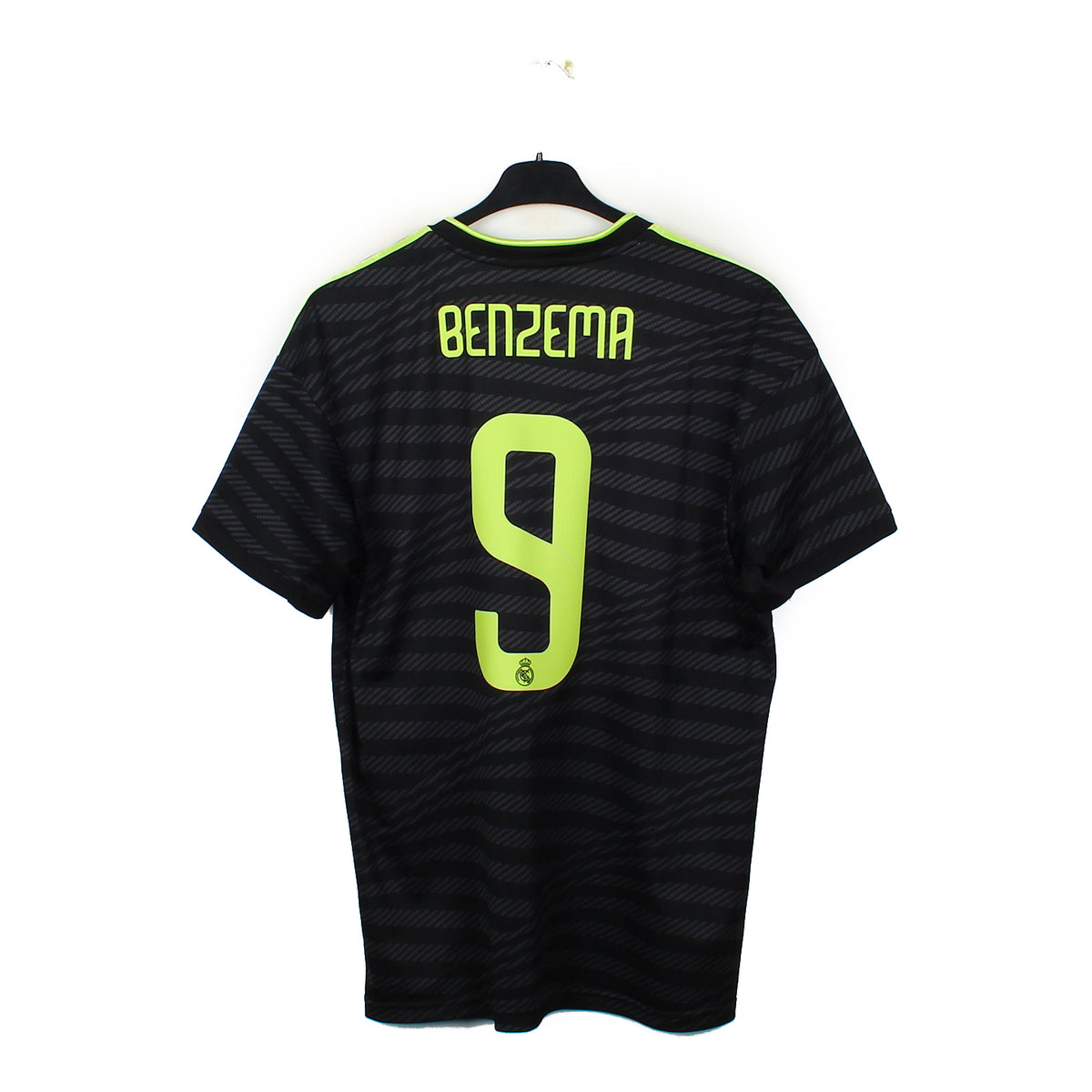 2022/23 - Real Madrid - Benzema #9 (XL)