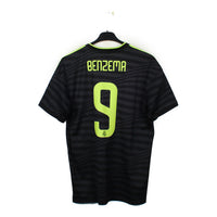 2022/23 - Real Madrid - Benzema #9 (L)