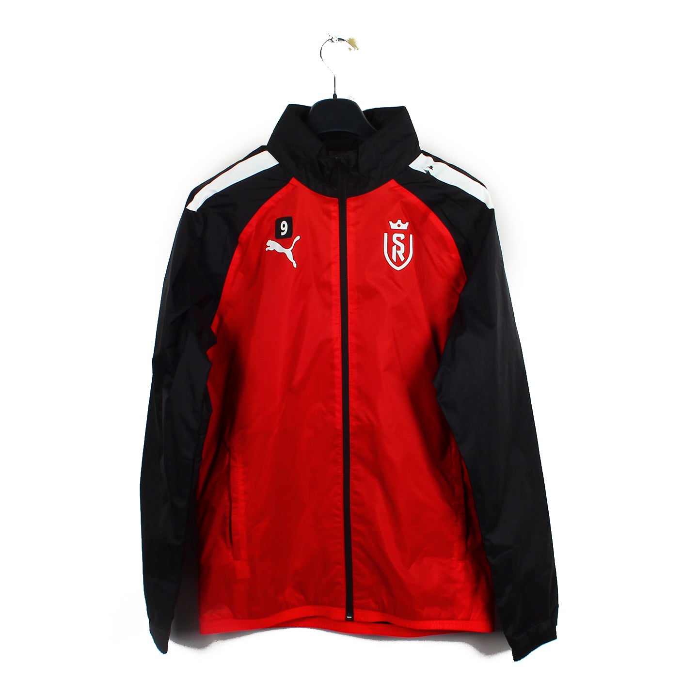 2022/23 - Stade de Reims #9 (S) [stock pro]