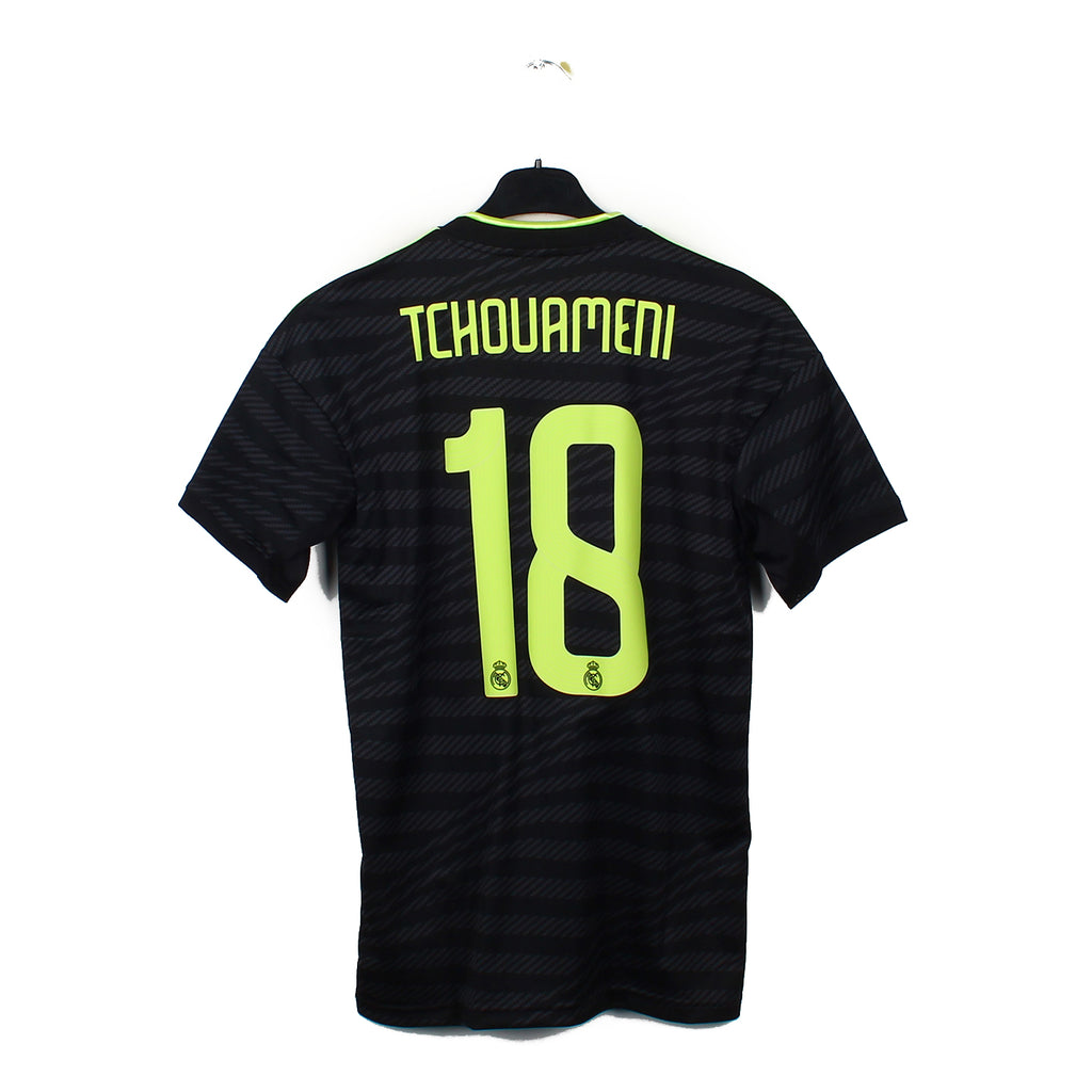2022/23 - Real Madrid - Tchouameni #18 (M)