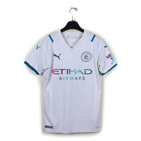 2021/22 - Manchester City - Bernardo #20 (S)