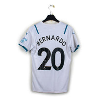 2021/22 - Manchester City - Bernardo #20 (S)