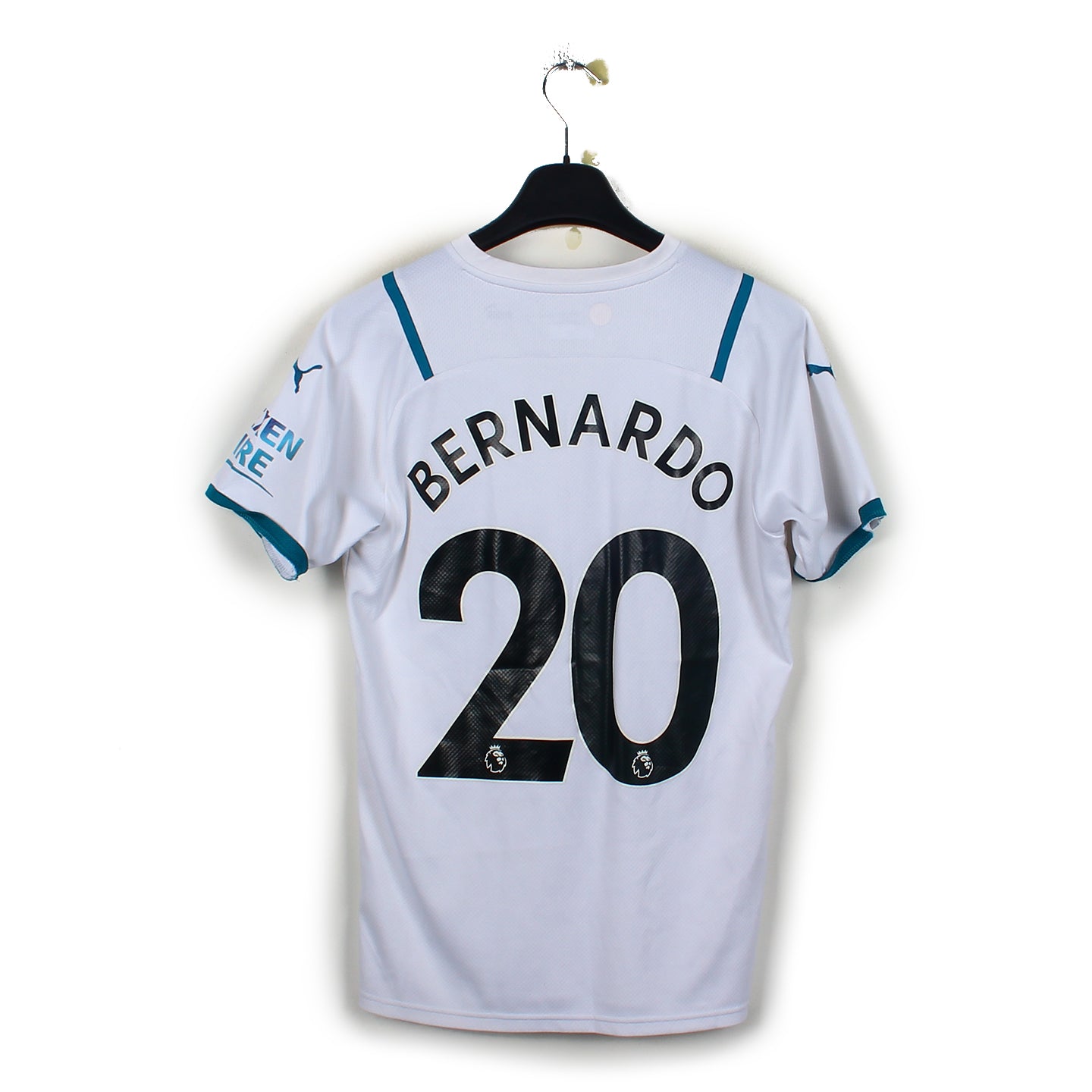2021/22 - Manchester City - Bernardo #20 (S)