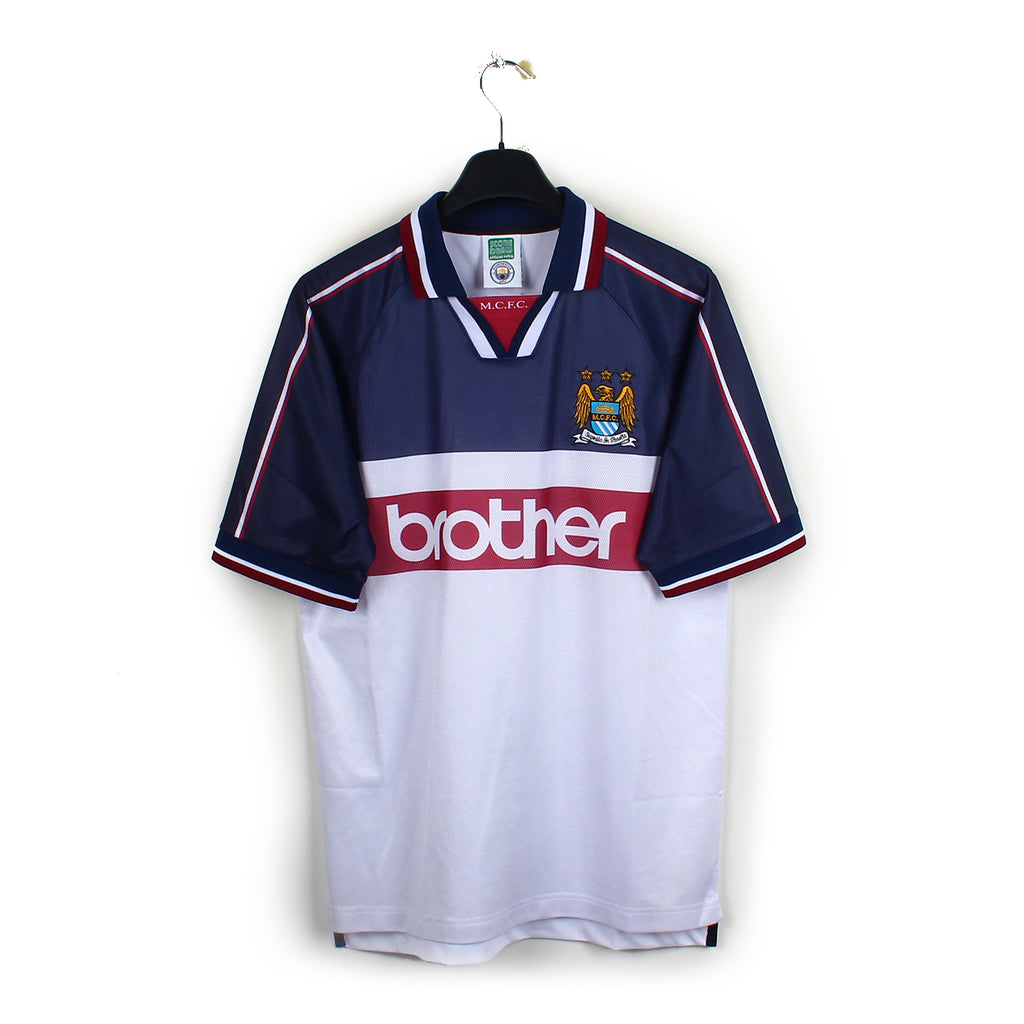 1997/99 - Manchester City (M) *réédition*