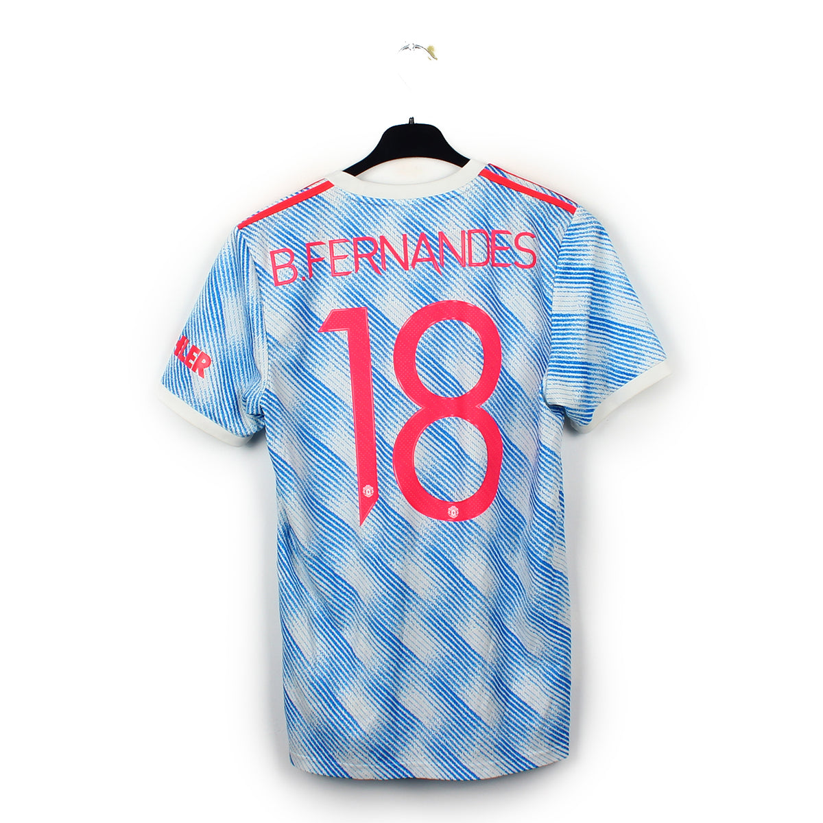 2021/22 - Manchester United - B.Fernandes #8 (M)