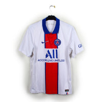 2020/21 - PSG - Mbappé #7 (M)