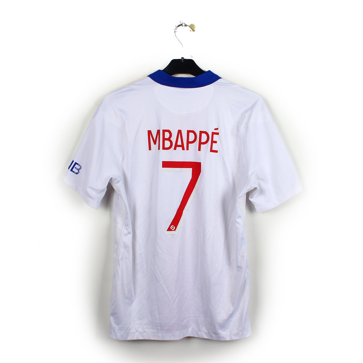 2020/21 - PSG - Mbappé #7 (M)