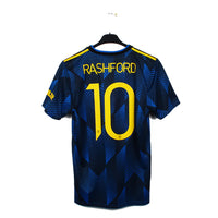 2021/22 - Manchester United - Rashford #10 (M)