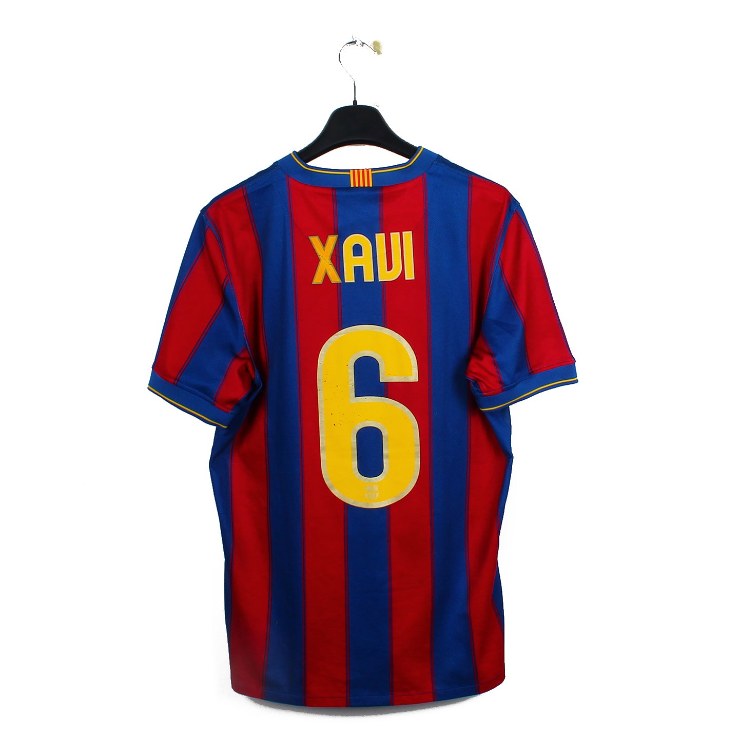 2009/10 - Barcelone - Xavi #6 (M)