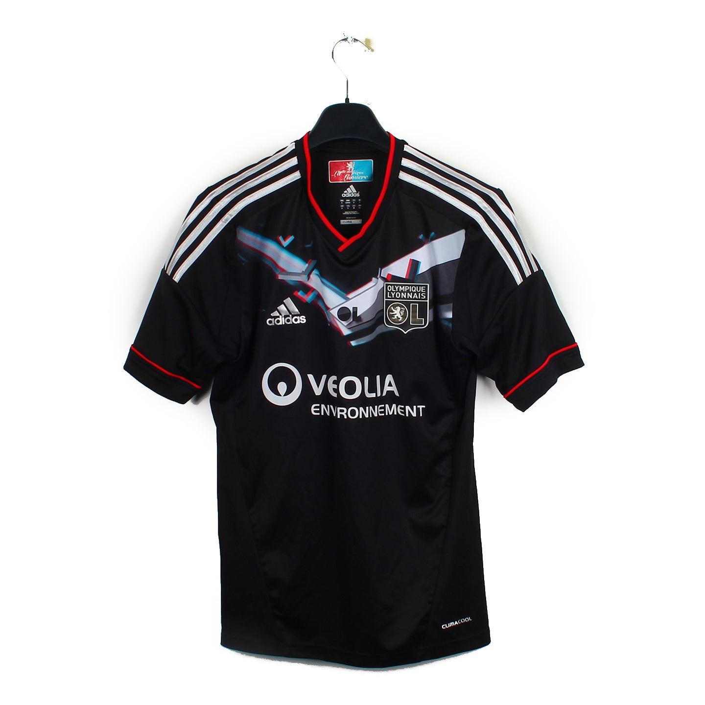 2012/13 - OL - Lacazette #10 (XL)
