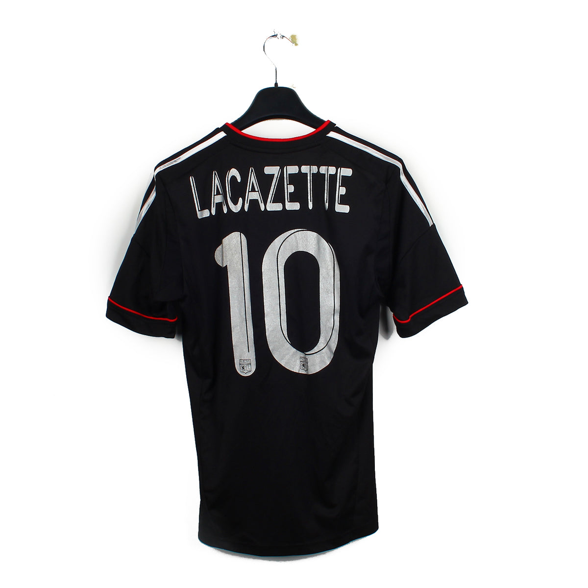 2012/13 - OL - Lacazette #10 (XL)