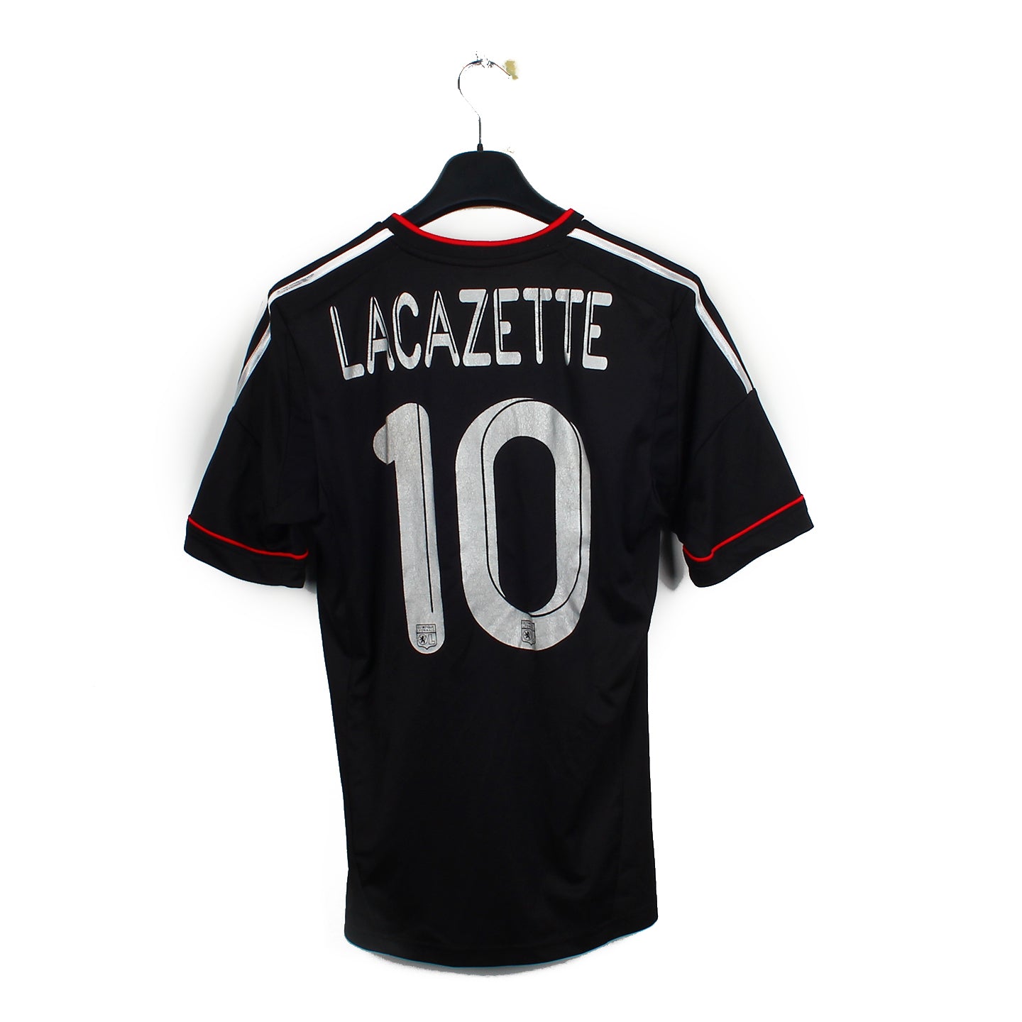 2012/13 - OL - Lacazette #10 (XL)