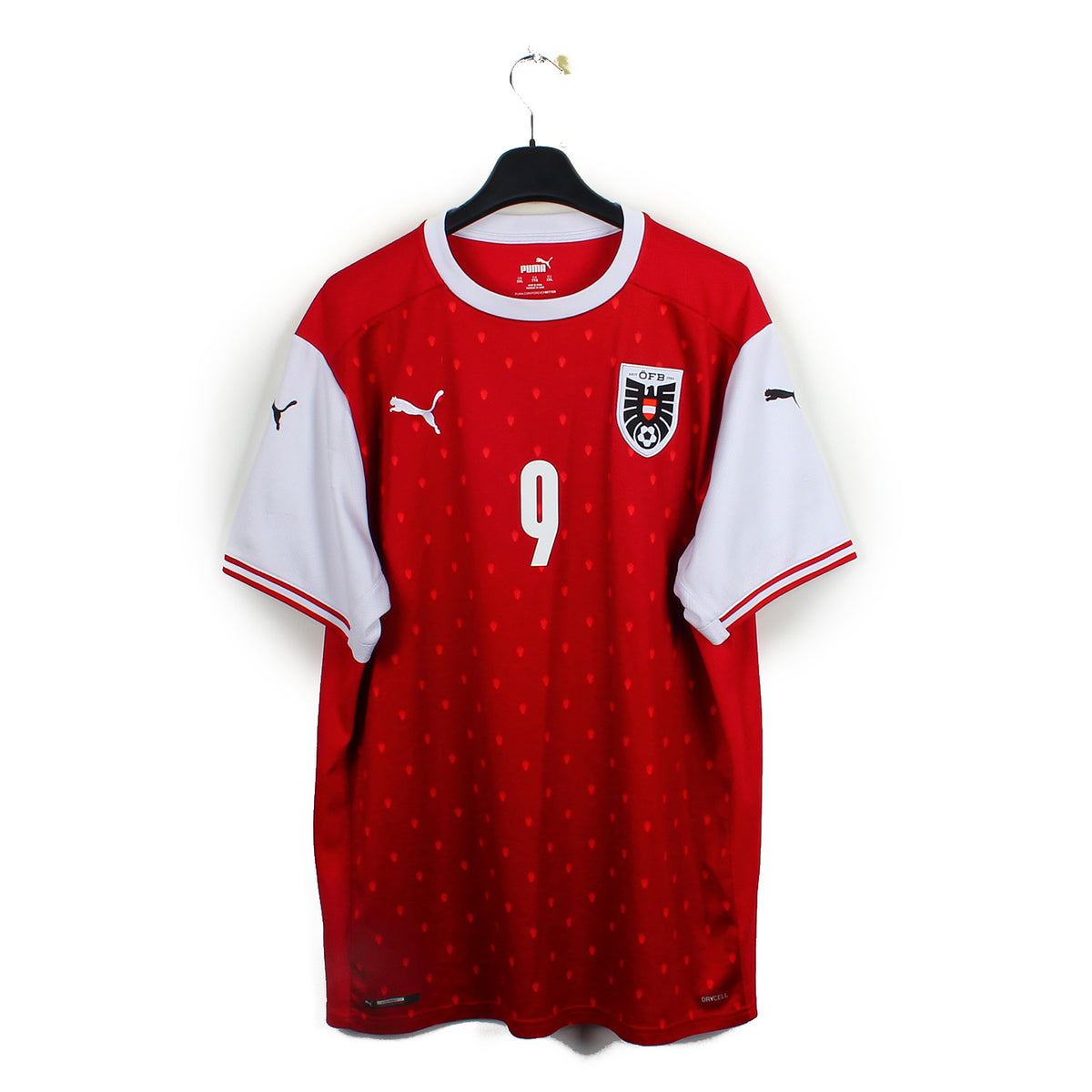 2020/22 - Autriche - Sabitzer #9 (2XL)