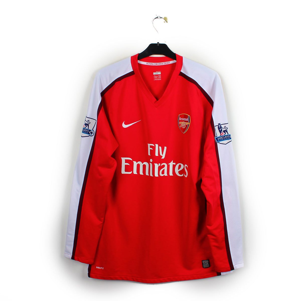 2008/10 - Arsenal FC - Walcott #14 (XL)