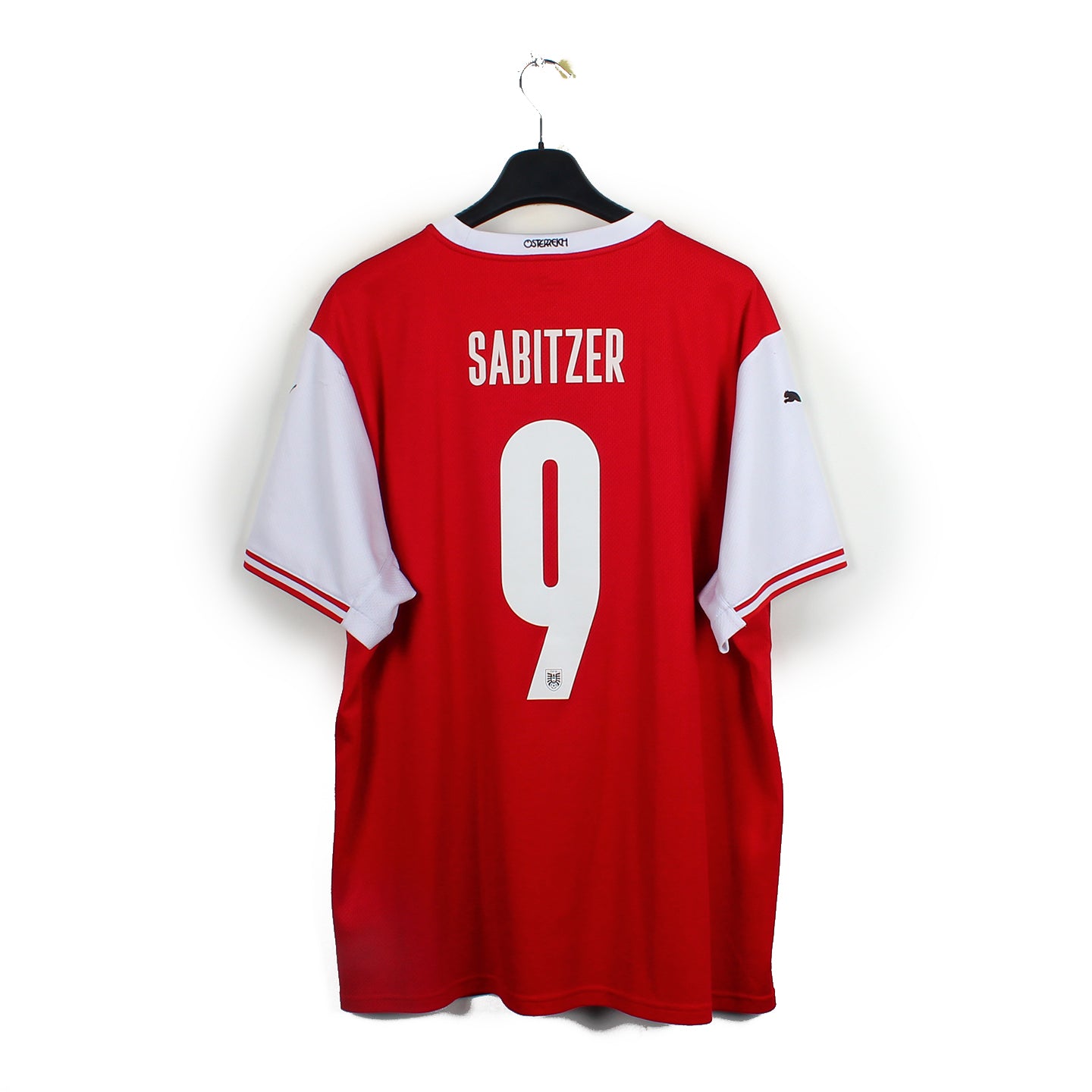2020/22 - Autriche - Sabitzer #9 (2XL)