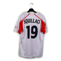 2005/06 - AS Monaco - Squillaci #19 (XL)