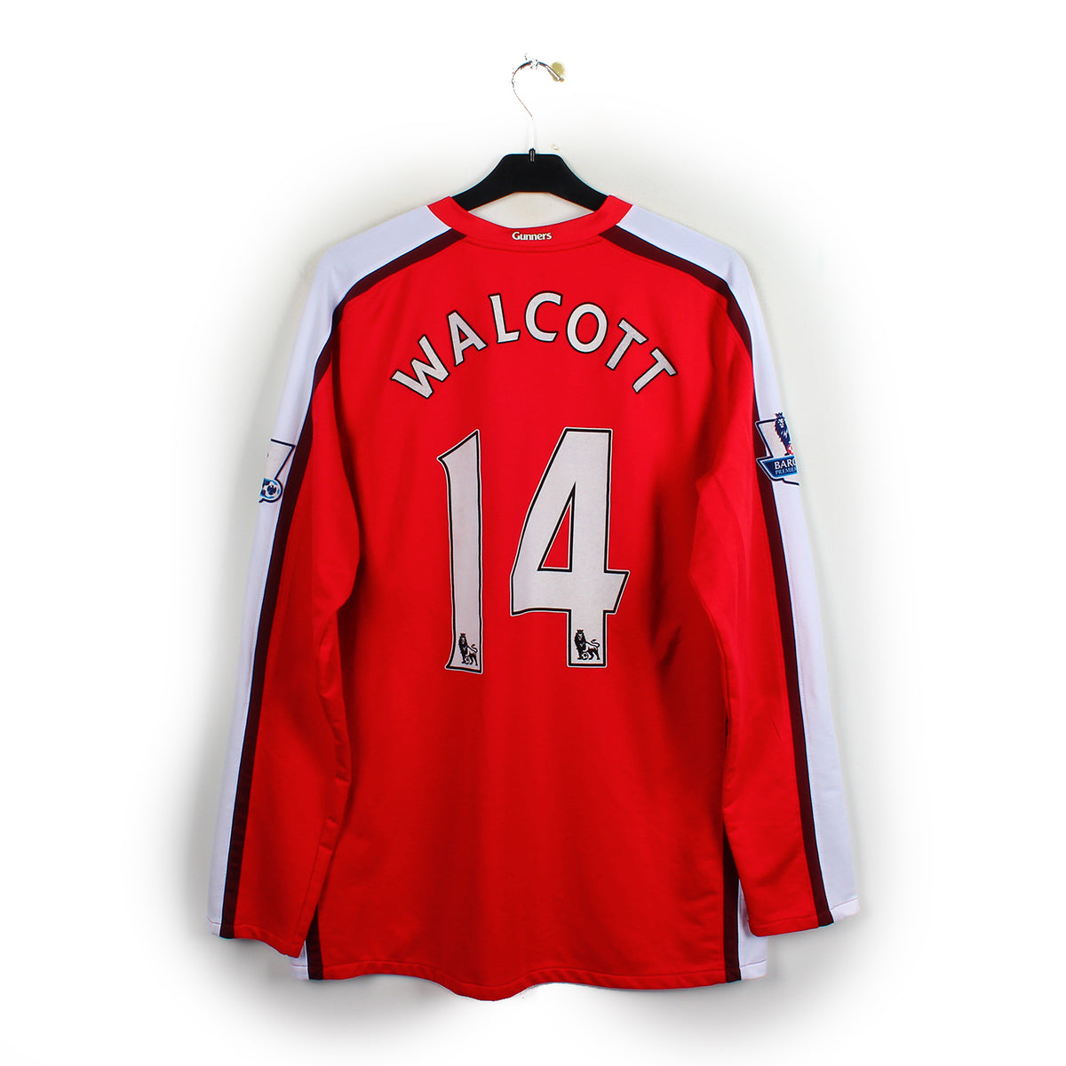 2008/10 - Arsenal FC - Walcott #14 (XL)