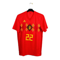 2018/19 - Belgique #22 (M) [stock pro]