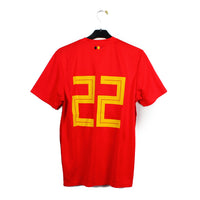 2018/19 - Belgique #22 (M) [stock pro]