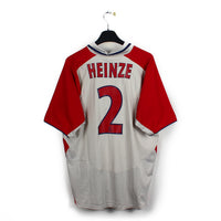 2003/04 - PSG - Heinze #2 (XL)