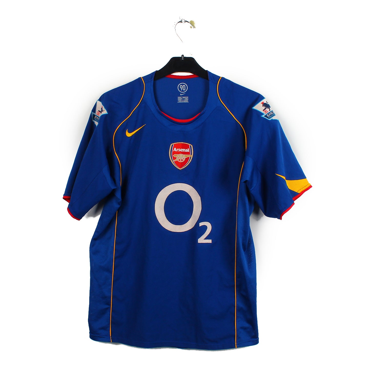 2004/06 - Arsenal FC #10 (M)