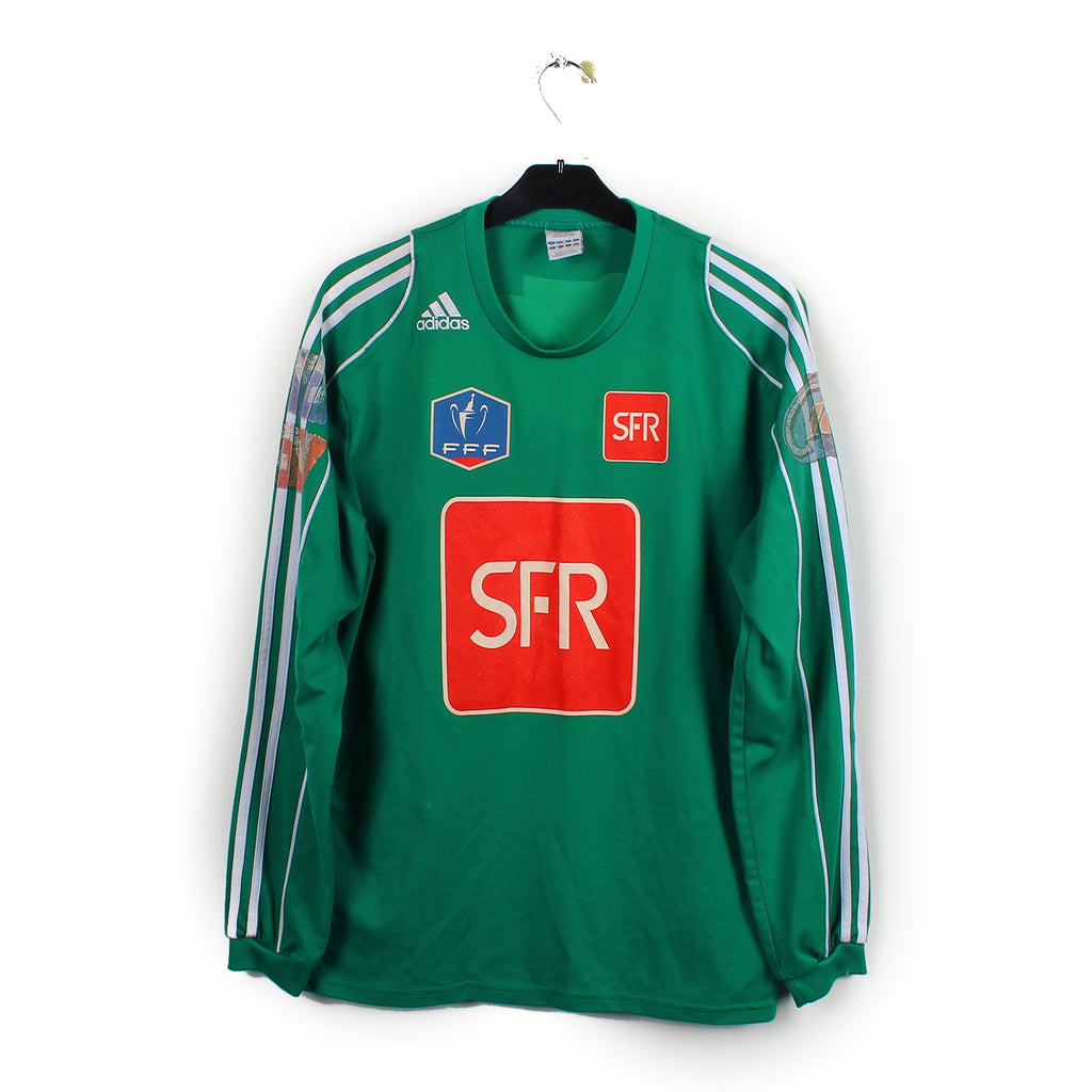 2003/04 - Coupe de France #5 (XL) [MATCH ISSUE]