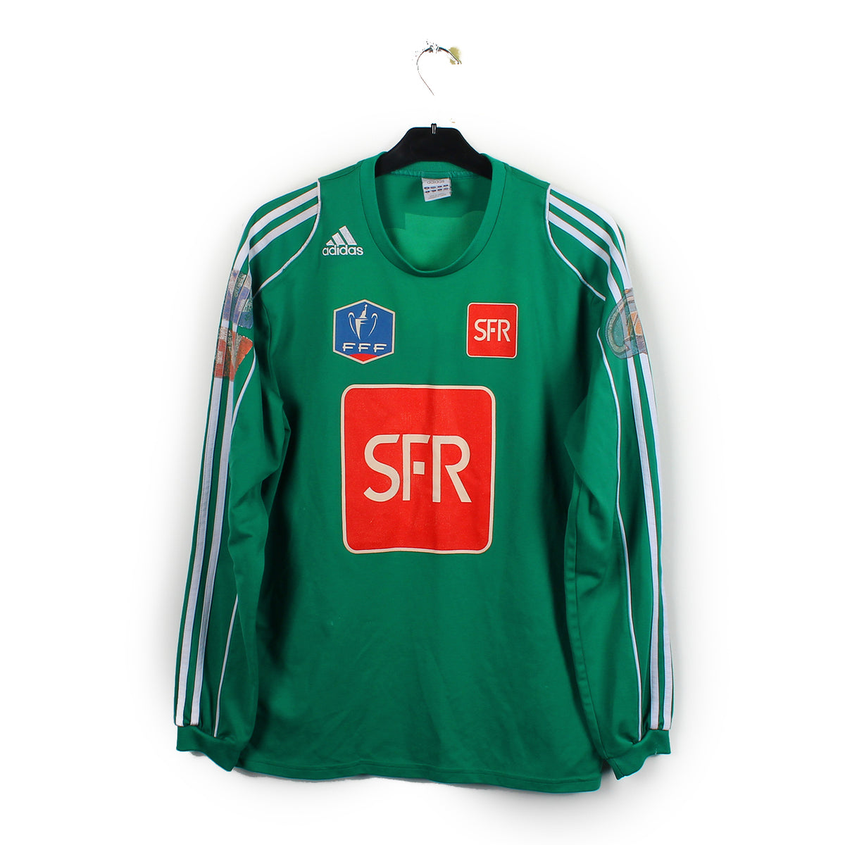 2003/04 - Coupe de France #5 (XL) [MATCH ISSUE]
