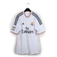 2013/14 - Real Madrid - Ronaldo #7 (L)