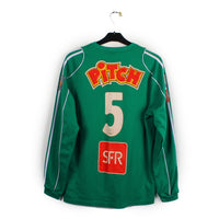 2003/04 - Coupe de France #5 (XL) [MATCH ISSUE]