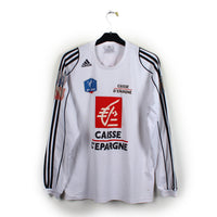 2008/09 - Coupe de France #11 (XL) [MATCH ISSUE]