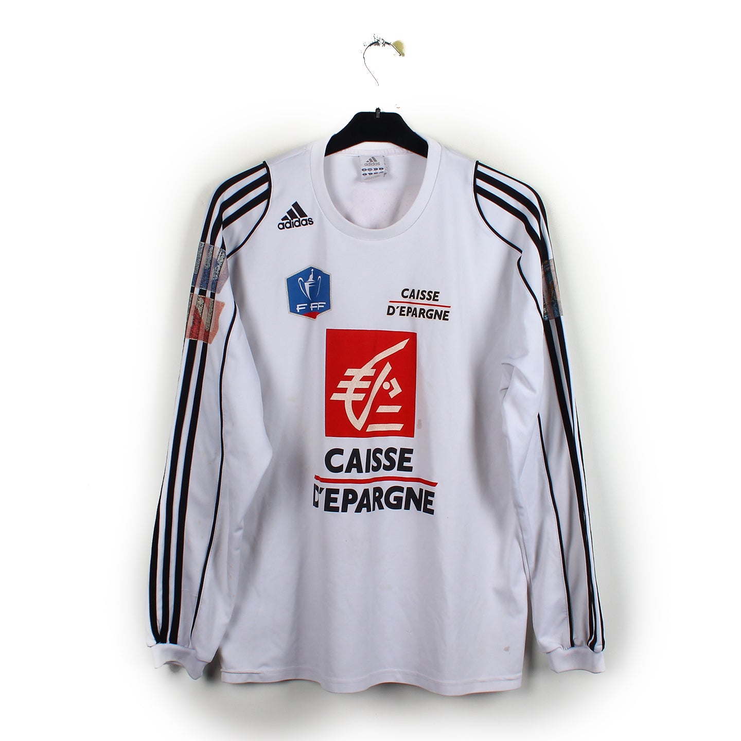 2008/09 - Coupe de France #11 (XL) [MATCH ISSUE]