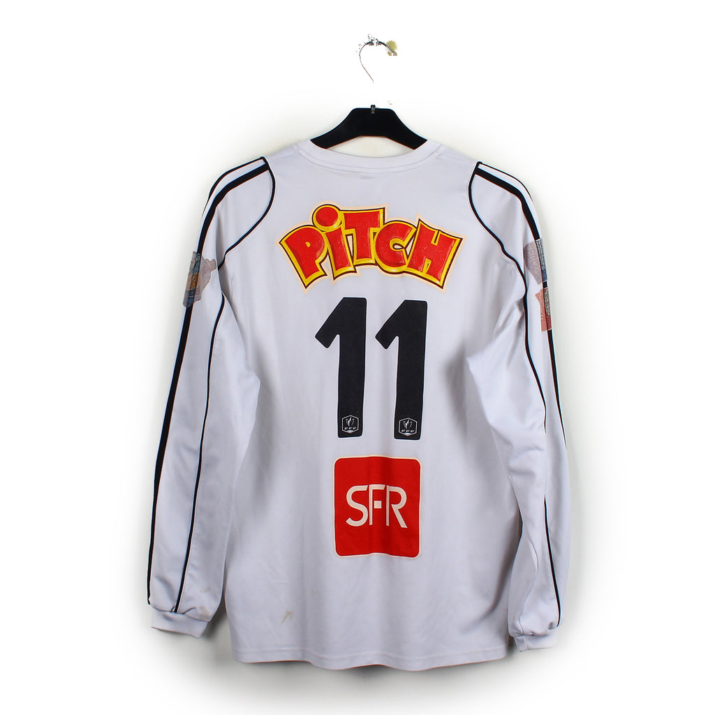 2008/09 - Coupe de France #11 (XL) [MATCH ISSUE]