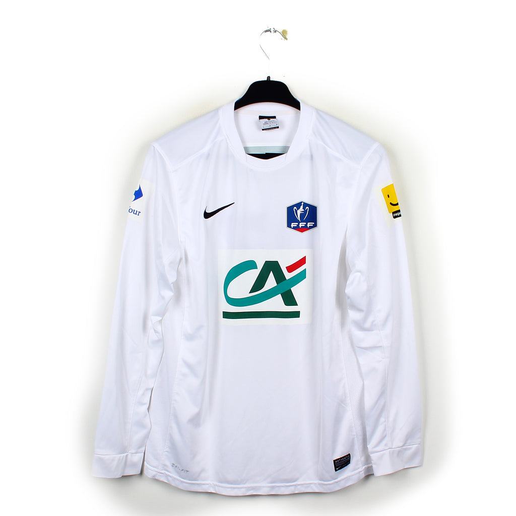 2013/14 - Coupe de France #13 (L) [MATCH ISSUE]