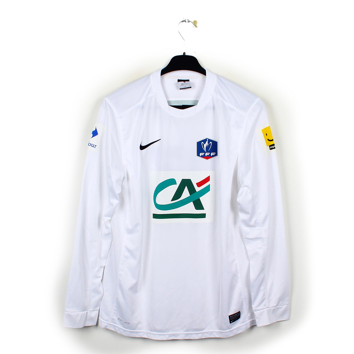 2013/14 - Coupe de France #13 (L) [MATCH ISSUE]