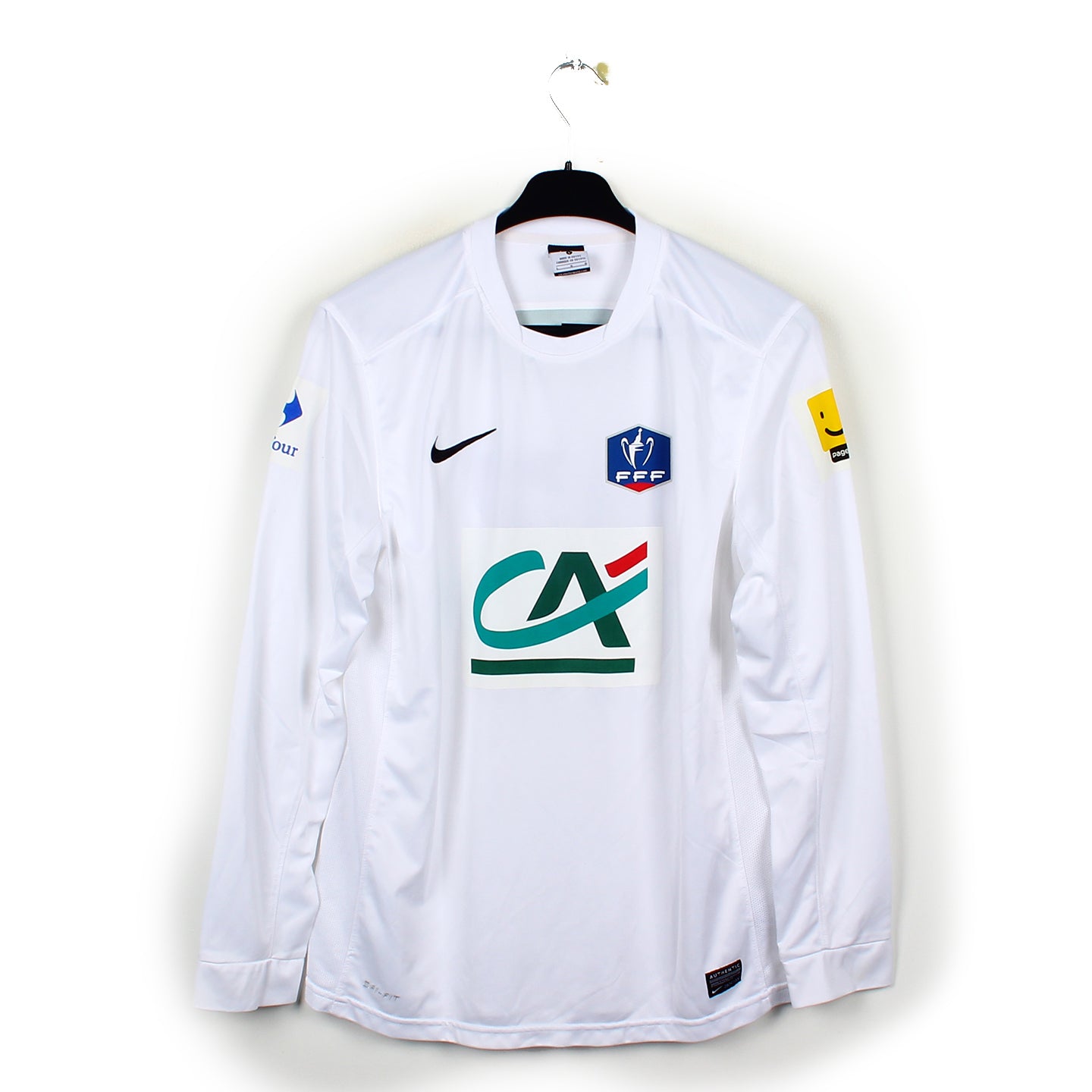 2013/14 - Coupe de France #13 (L) [MATCH ISSUE]