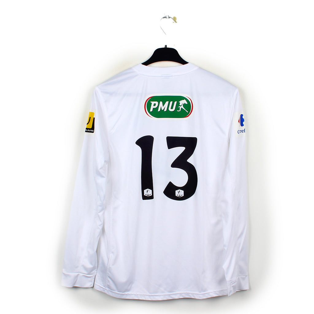 2013/14 - Coupe de France #13 (L) [MATCH ISSUE]