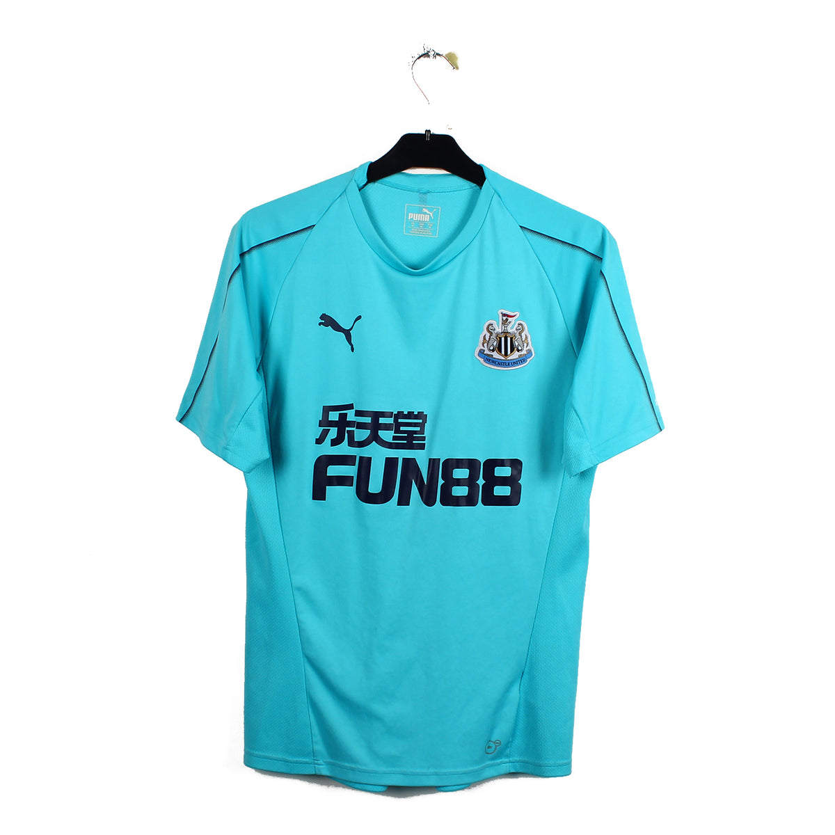 2017/18 - Newcastle (M)