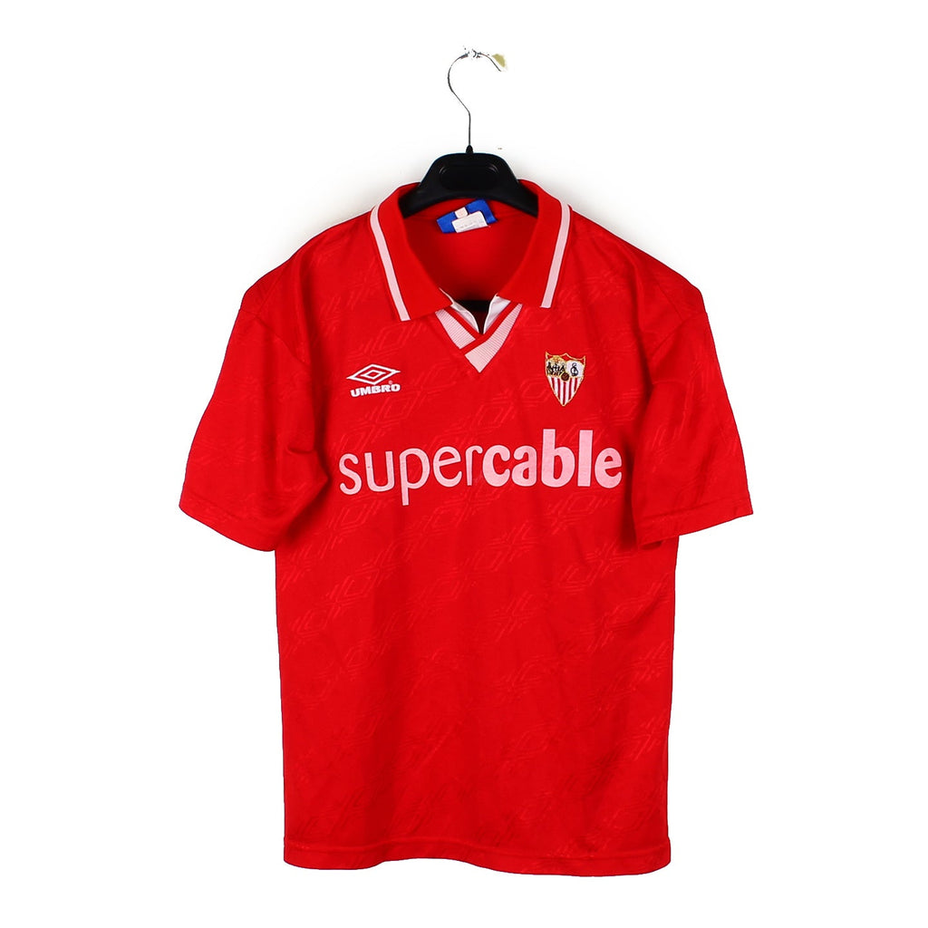 1996/98 - Seville FC #9 (10/12ans)