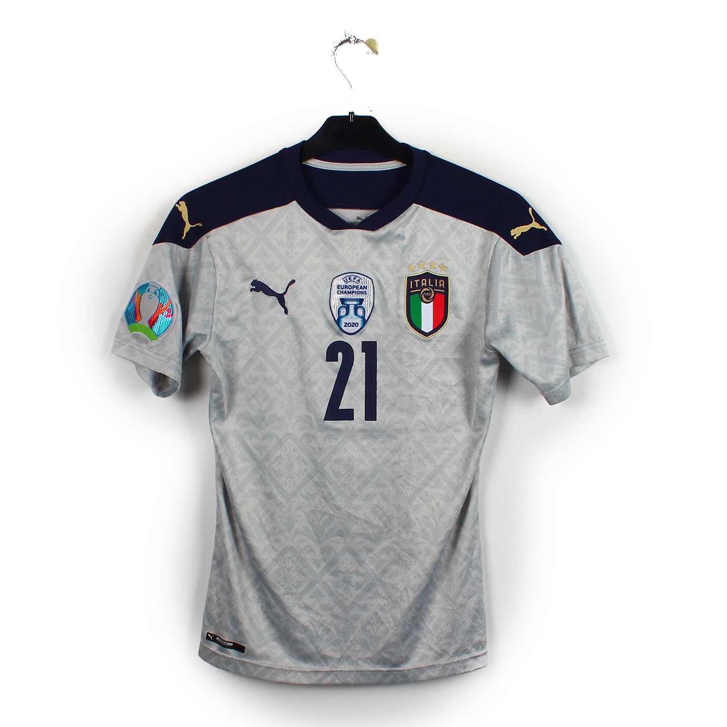 2020/21 - Italie - Donnarumma #21 (S)