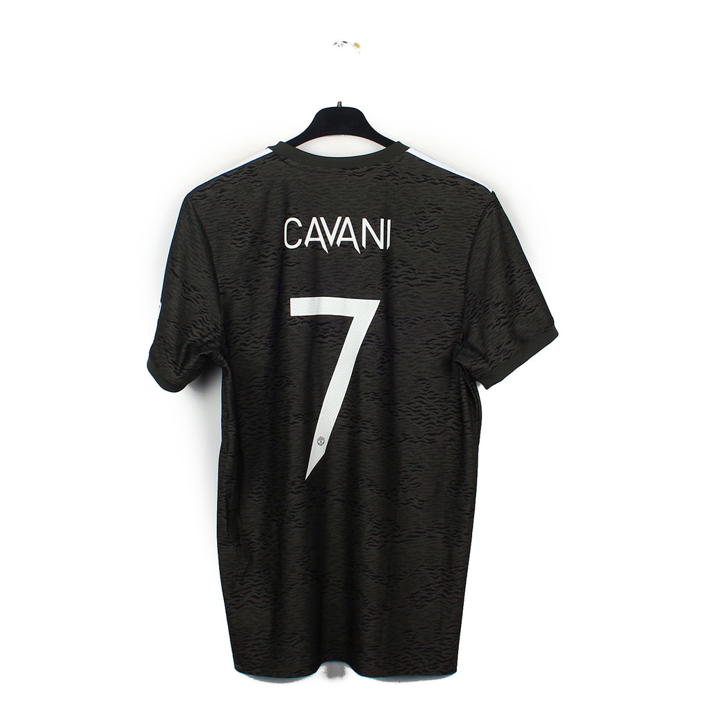 2020/21 - Manchester United - Cavani #7 (L)